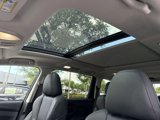 Certified 2025 Subaru Ascent Touring AWD/4WD image 22