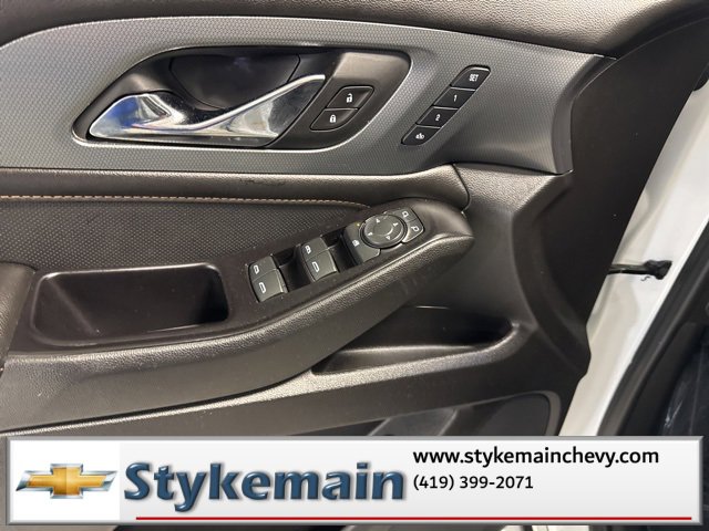 Used 2018 Chevrolet Traverse Premier w/ Driver Confidence II Package image 44