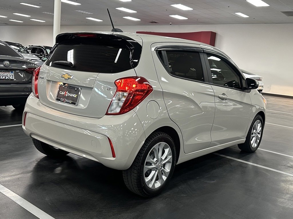 Used 2021 Chevrolet Spark LT image 7