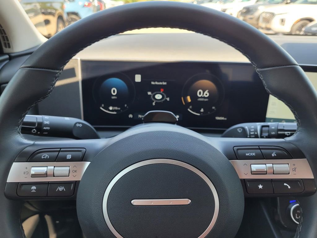 Used 2025 Hyundai Tucson SEL image 22