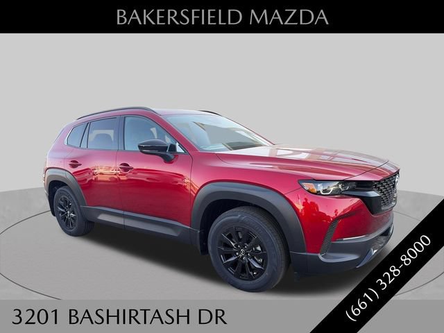 New 2026 MAZDA CX-50 AWD 2.5 Hybrid w/ Cargo Package image 7