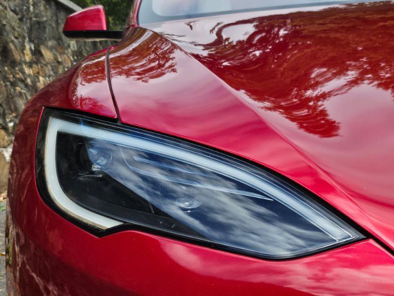 Used 2023 Tesla Model S Plaid AWD/4WD image 26