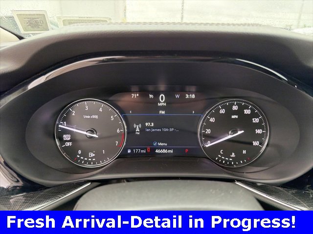 Used 2023 Buick Envision Essence w/ Sport Touring Package image 4