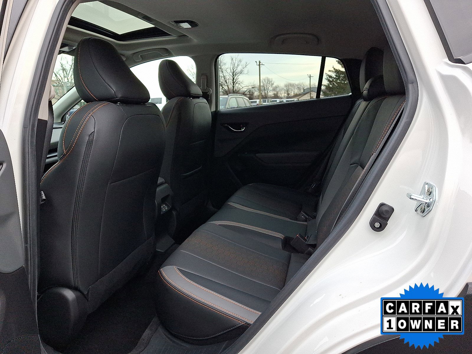 Certified 2025 Subaru Crosstrek 2.5i Limited image 40