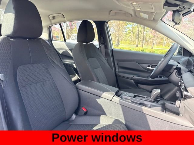 Used 2026 Nissan Sentra S w/ Floor Mat Package FWD image 26