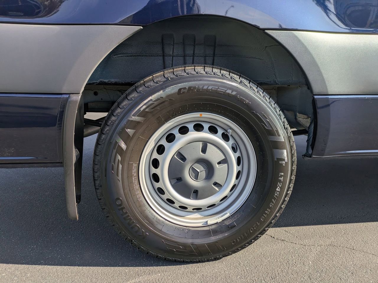 Certified 2024 Mercedes-Benz Sprinter 2500 image 14