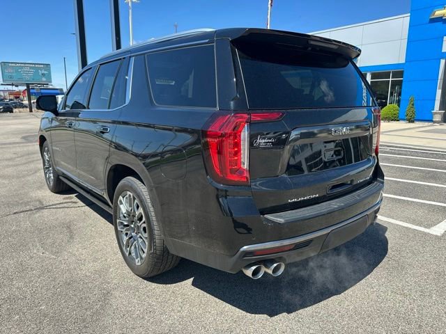 Used 2024 GMC Yukon Denali Ultimate AWD/4WD image 25