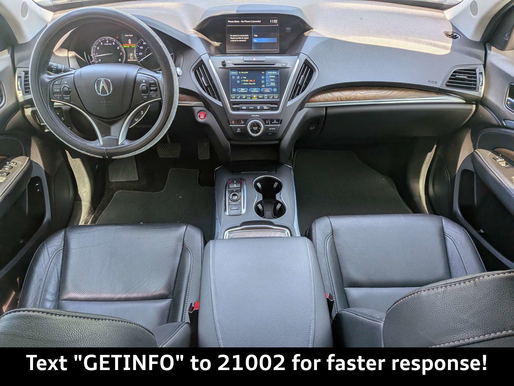 Used 2020 Acura MDX FWD w/ Technology Package image 15