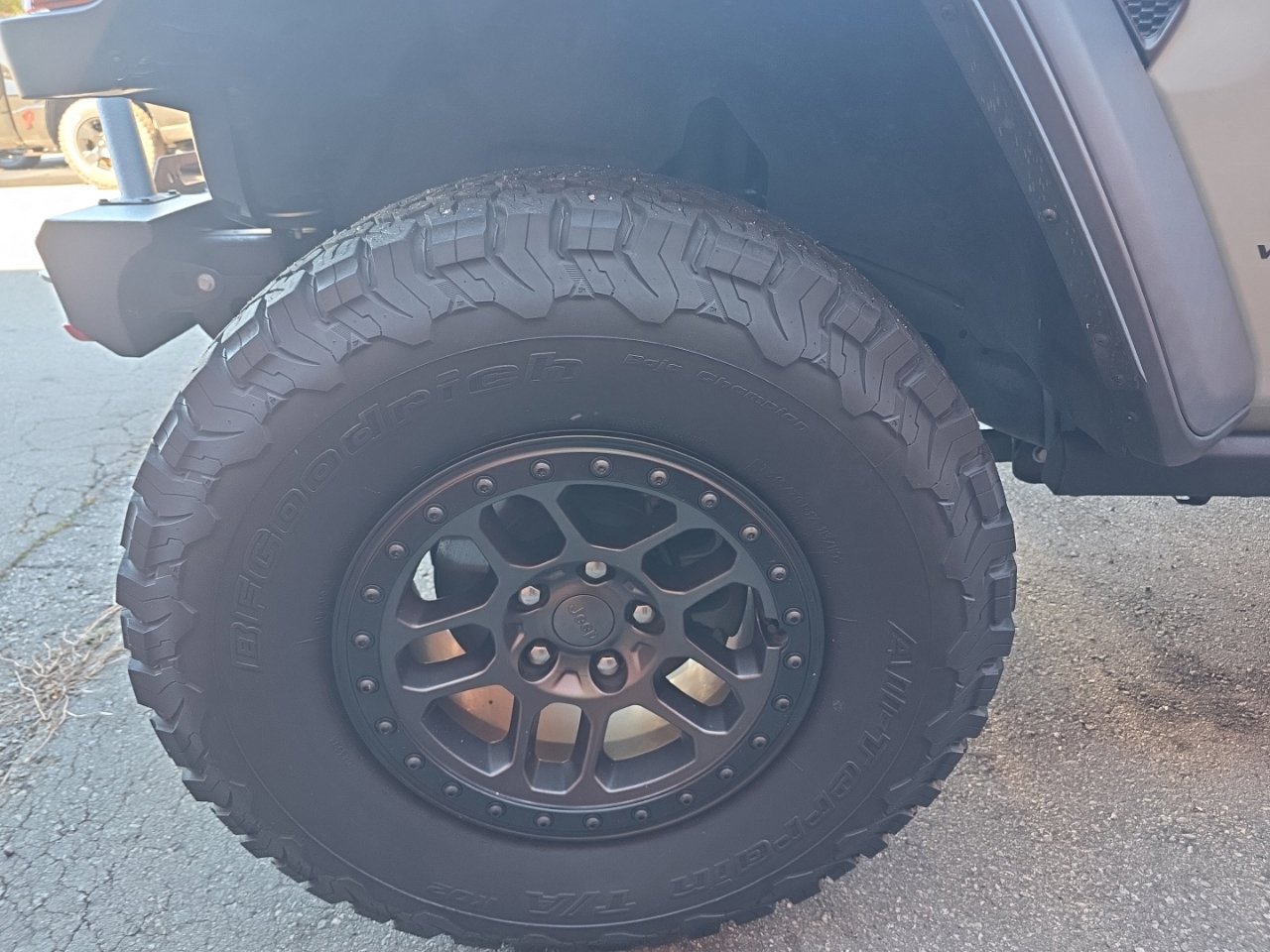 Used 2023 Jeep Wrangler Unlimited Sport AWD/4WD image 15