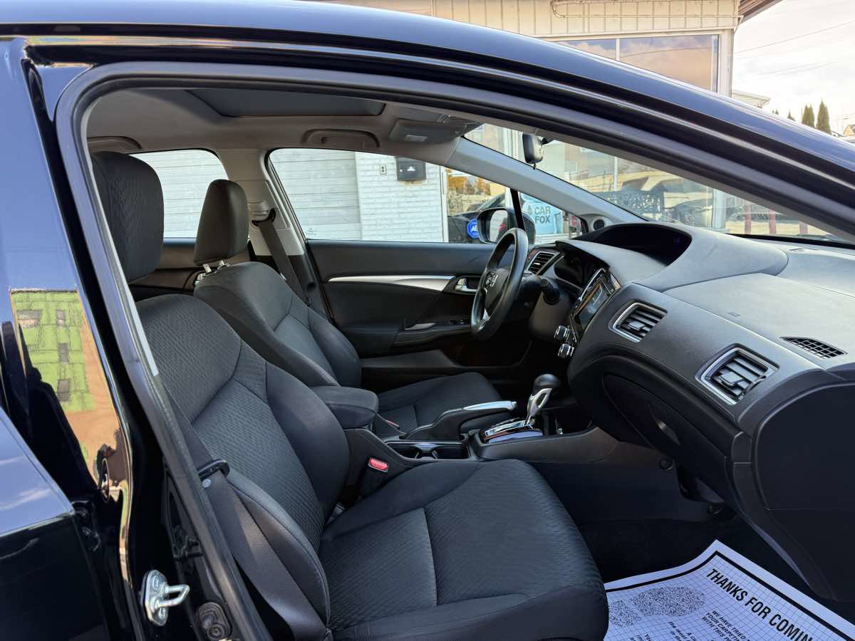 Used 2014 Honda Civic EX image 10