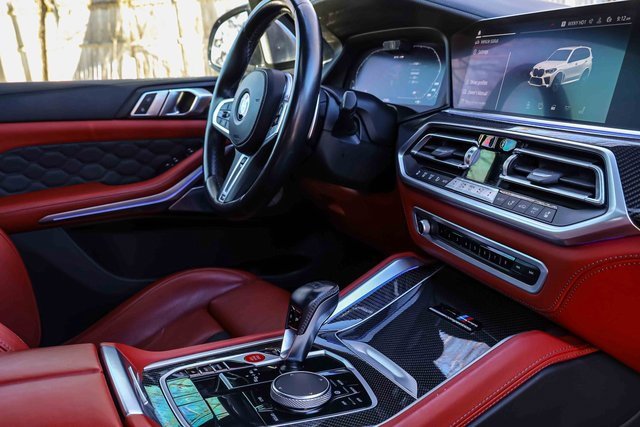 Used 2023 BMW X5 M w/ Competition Package image 27