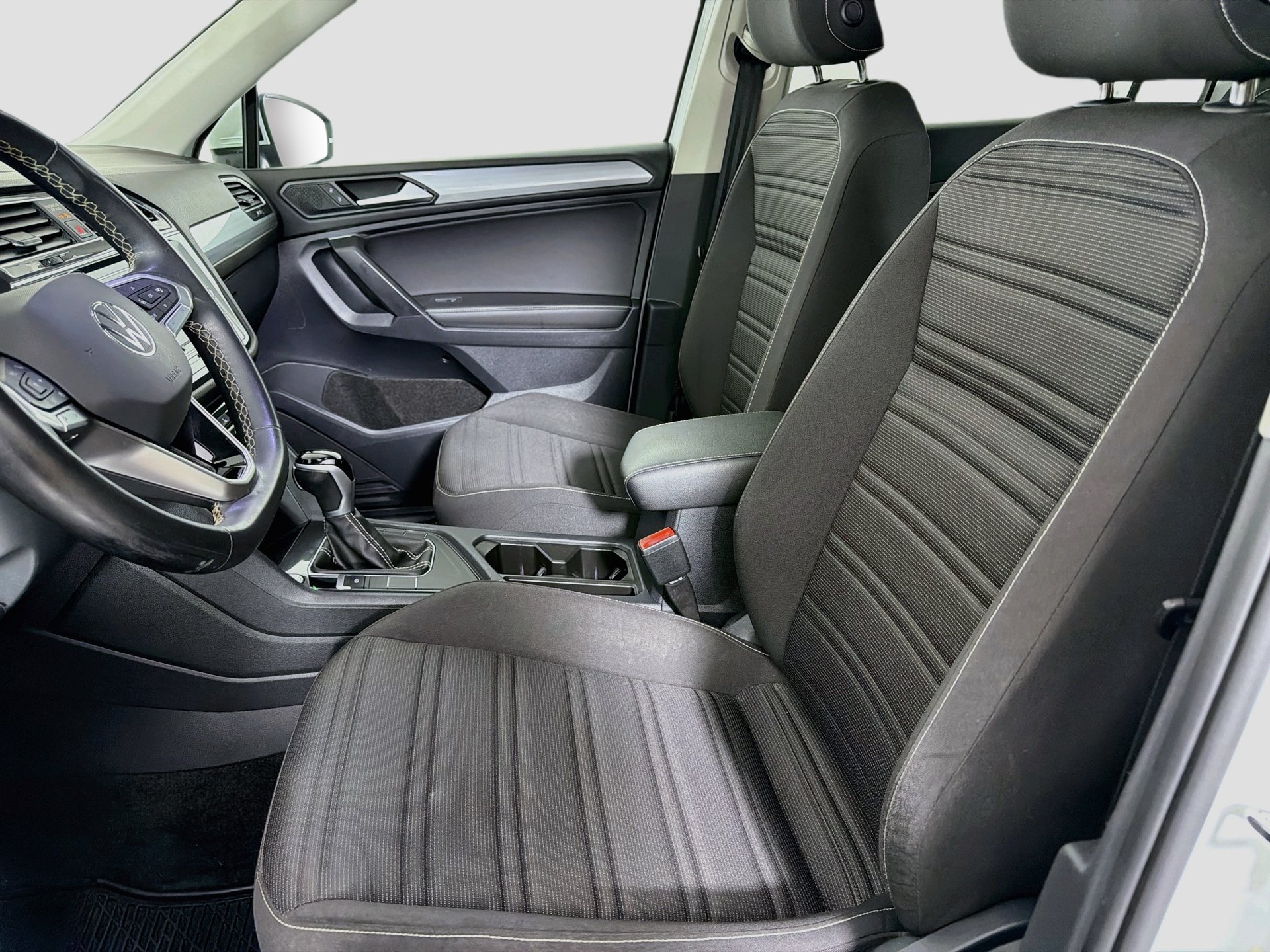 Certified 2023 Volkswagen Tiguan S w/ IQ.Drive Package FWD image 18