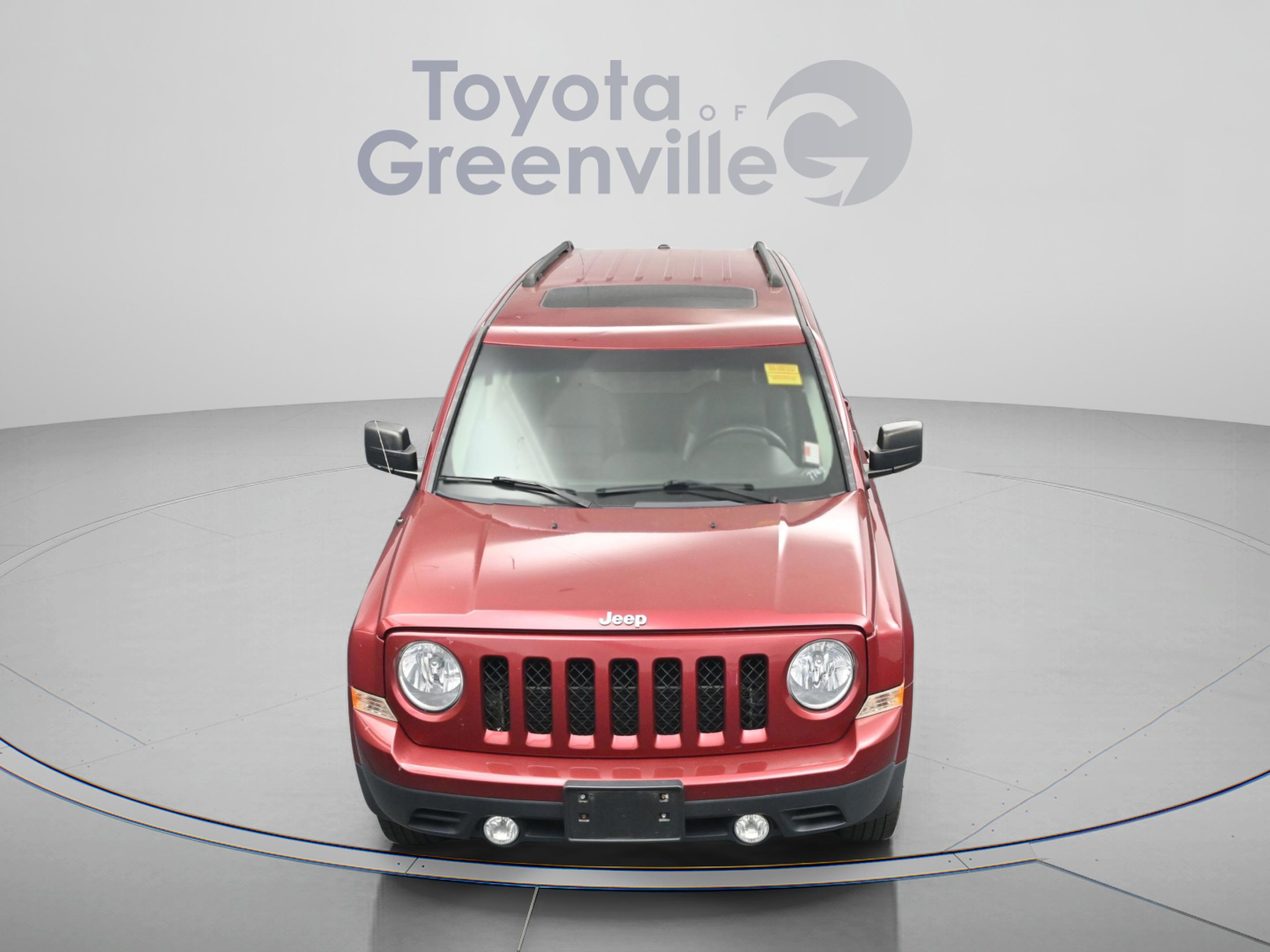 Used 2015 Jeep Patriot High Altitude AWD/4WD image 22