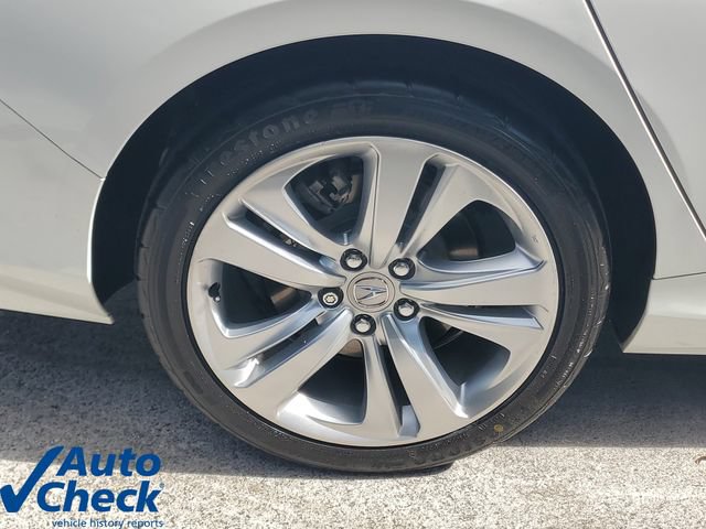 Used 2021 Acura TLX w/ Technology Package FWD image 7