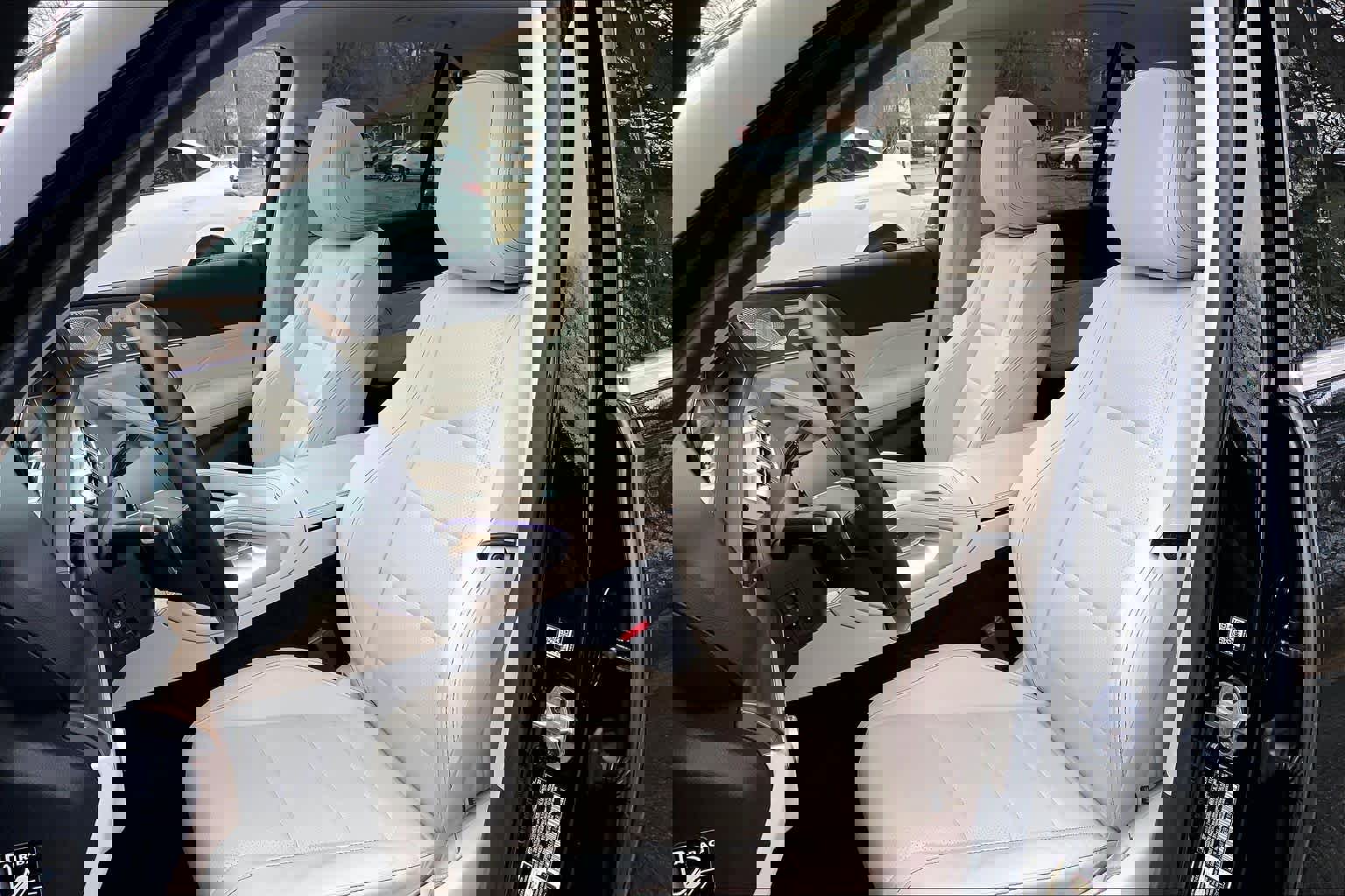 Used 2024 Mercedes-Benz GLE 350 4MATIC image 9