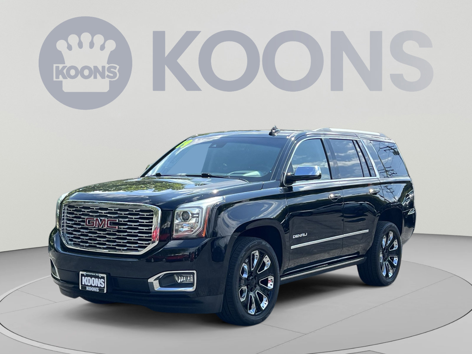Used 2019 GMC Yukon Denali w/ Denali Ultimate Package AWD/4WD image 4