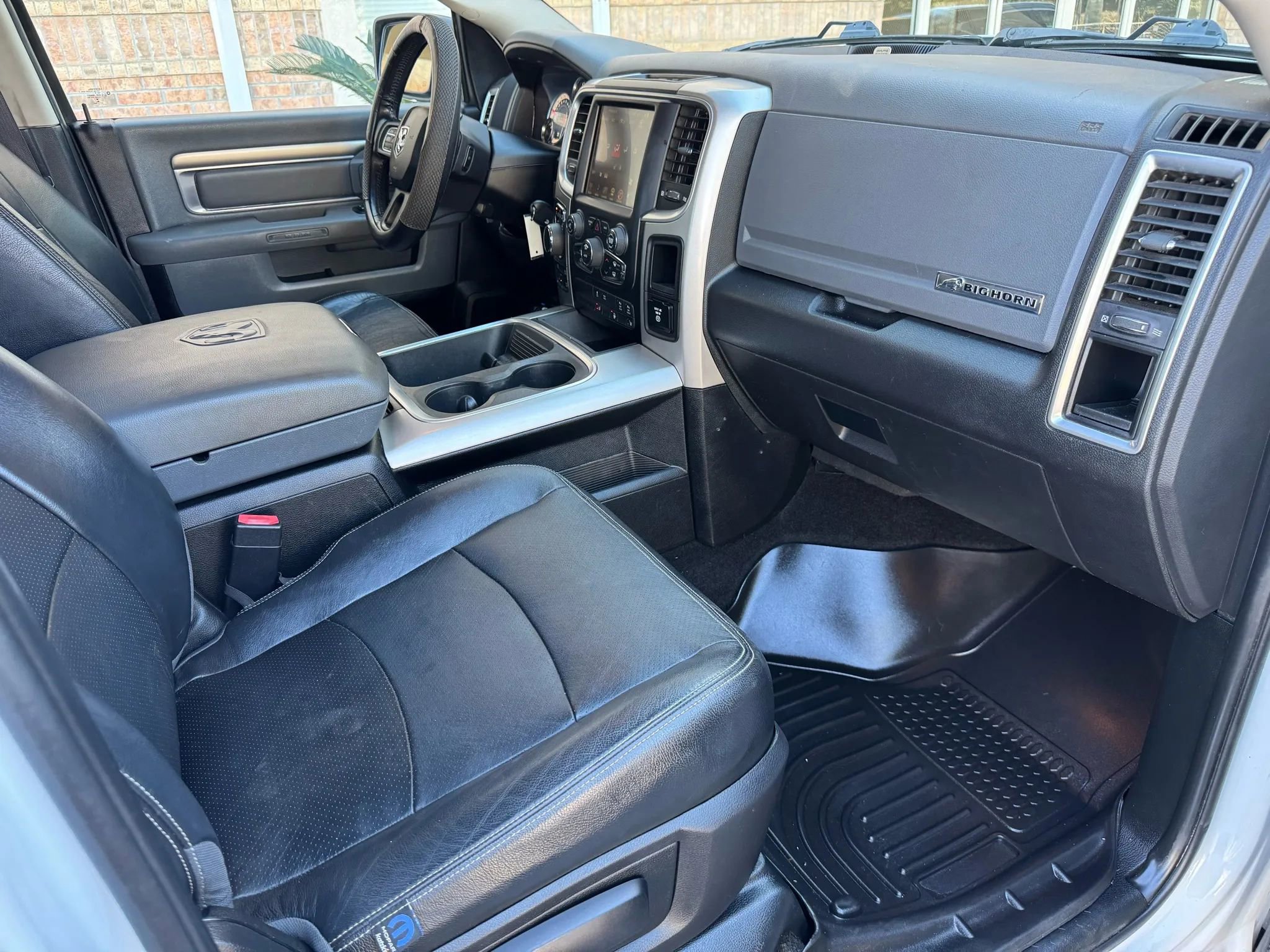 Used 2017 RAM 1500 Big Horn AWD/4WD image 24