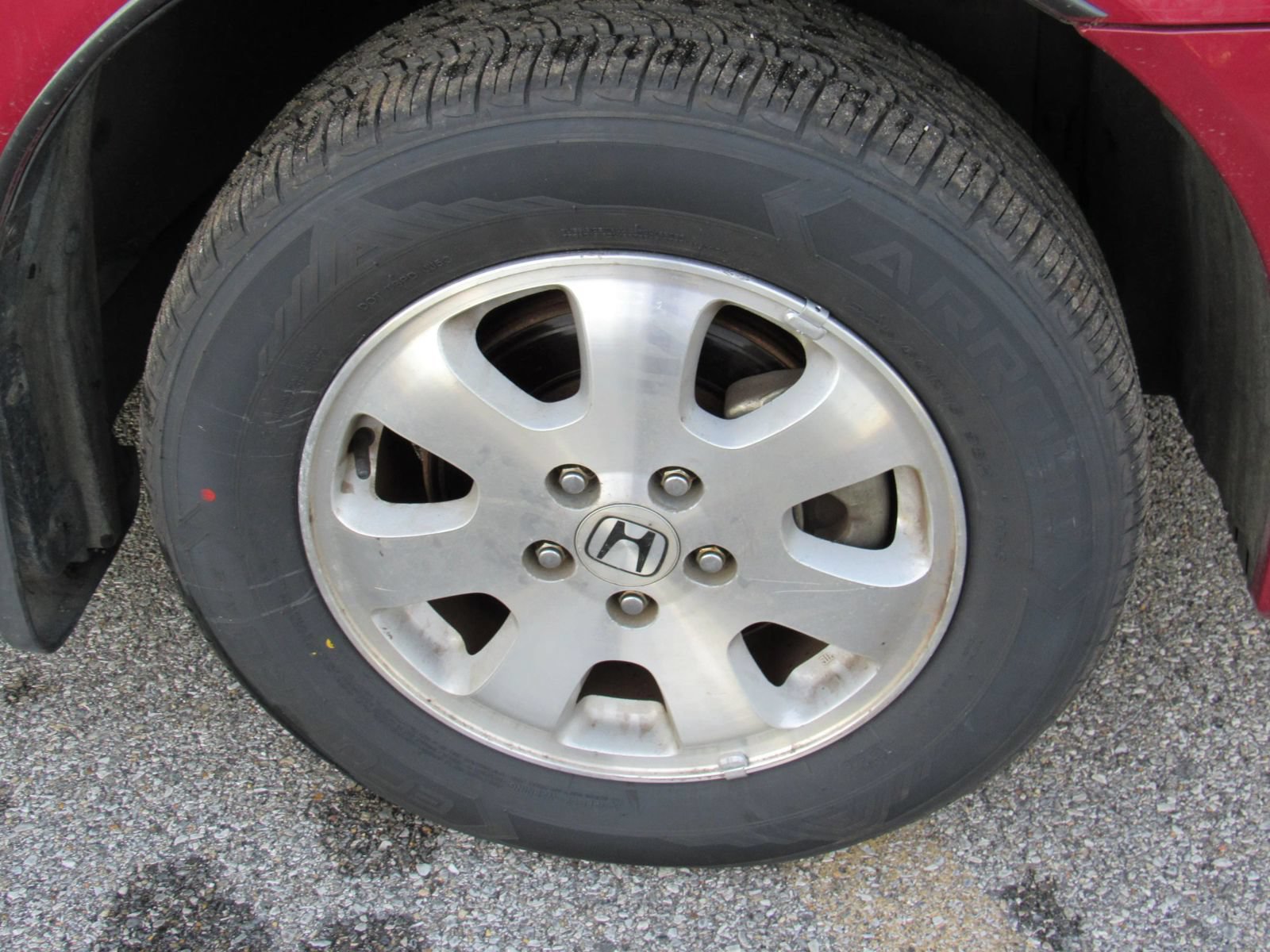 Used 2003 Honda Odyssey EX image 21