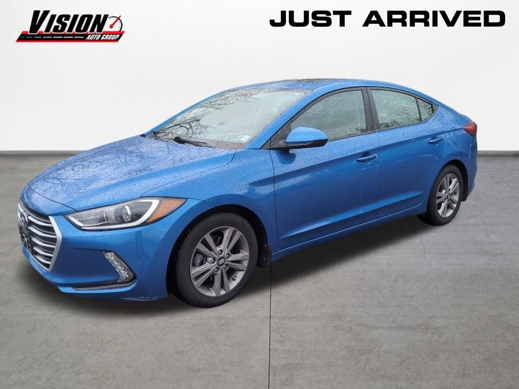 Used 2018 Hyundai Elantra Value Edition FWD image 1