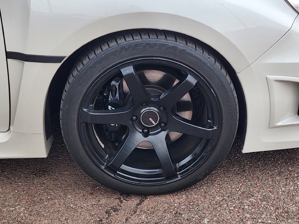 Used 2013 Subaru Impreza WRX STI AWD/4WD image 31