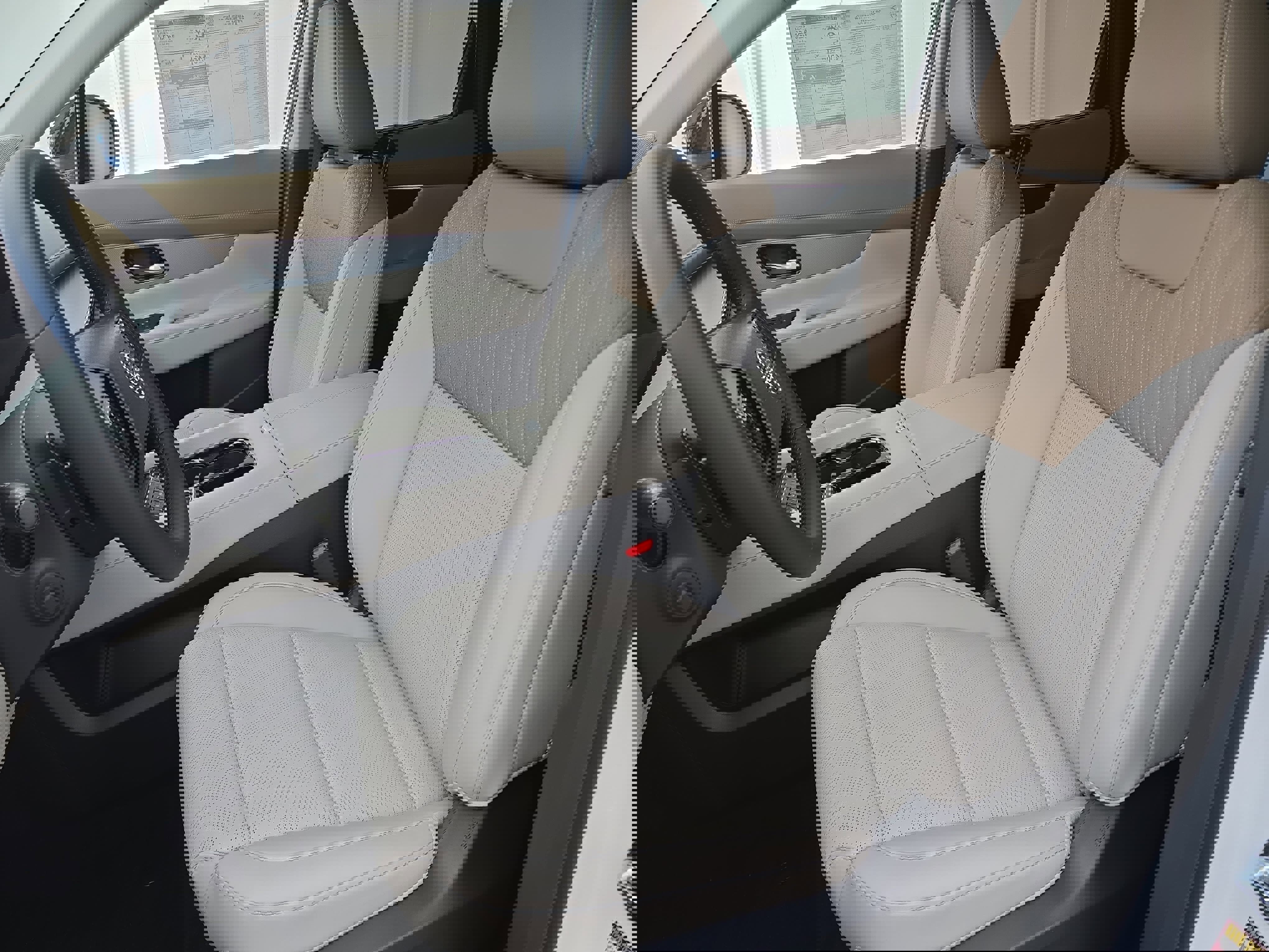 New 2026 Nissan Murano Platinum w/ Cargo Package image 15