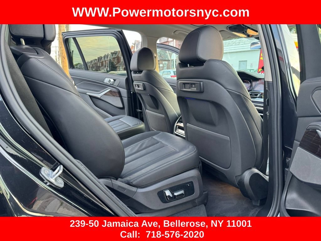Used 2019 BMW X7 xDrive40i AWD/4WD image 24