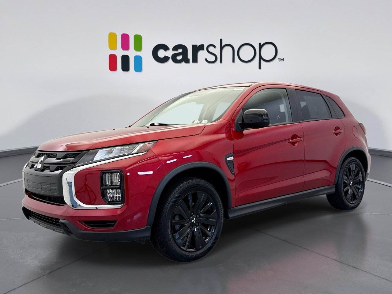 Used 2023 Mitsubishi Outlander Sport LE AWD/4WD image 1