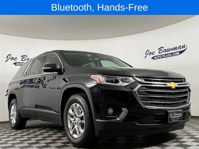 Used 2018 Chevrolet Traverse LT w/ LPO, Floor Liner Package image 4