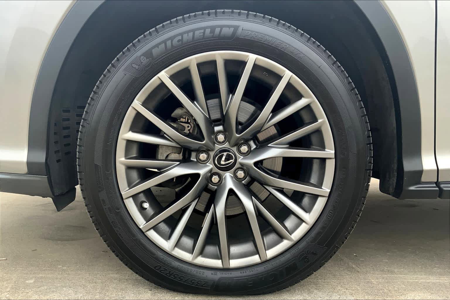 Used 2019 Lexus RX 350 F Sport AWD/4WD image 10