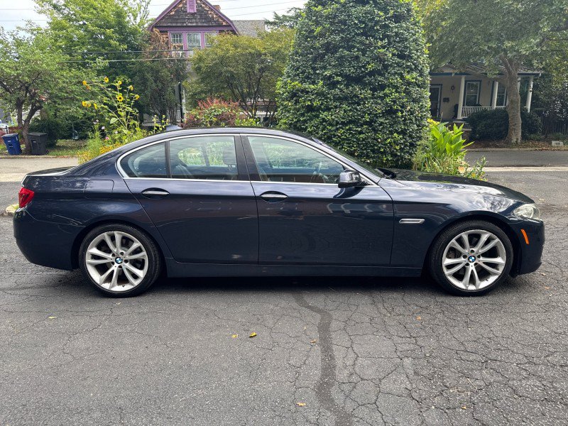 Used 2014 BMW 535i xDrive Sedan AWD/4WD image 5