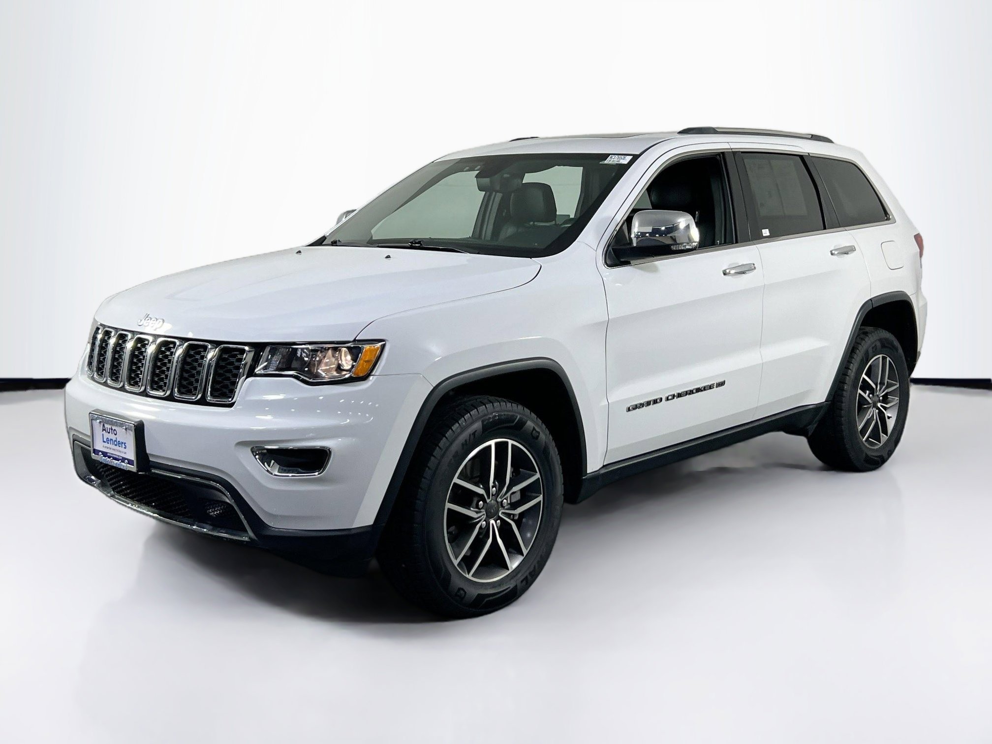 Used 2022 Jeep Grand Cherokee Limited