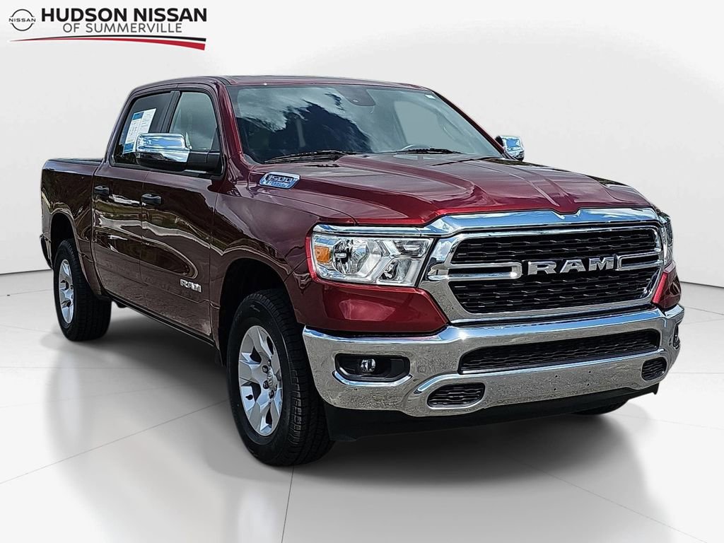 Used 2023 RAM 1500 Big Horn