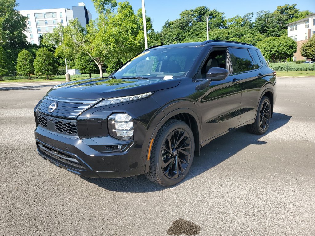 New 2026 Nissan Rogue Platinum AWD/4WD image 2