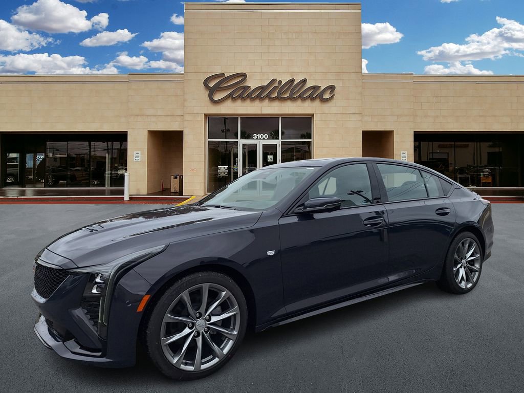New 2026 Cadillac CT5 Sport image 7