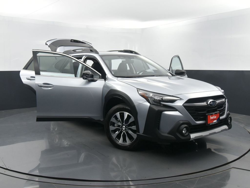 New 2025 Subaru Outback Limited XT image 17