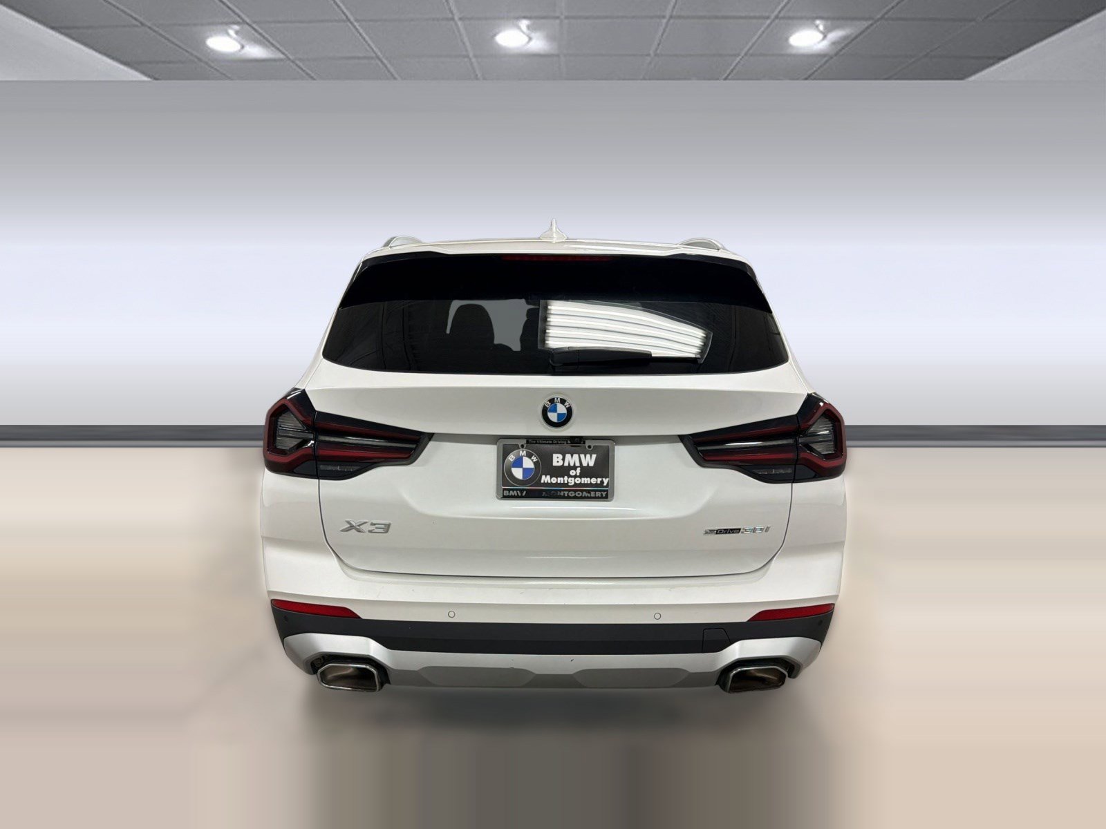 Used 2024 BMW X3 sDrive30i image 9