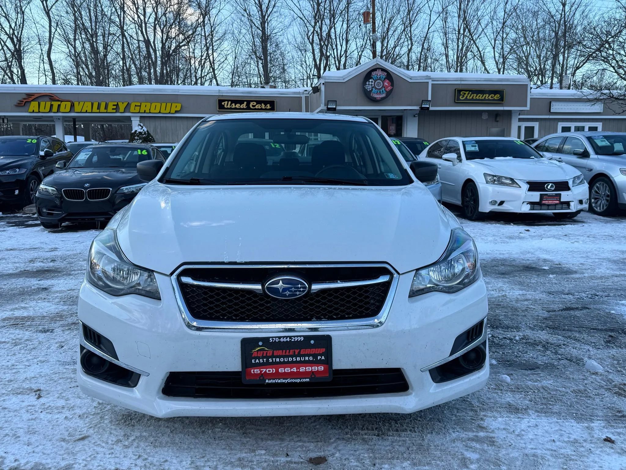 Used 2016 Subaru Impreza 2.0i image 2