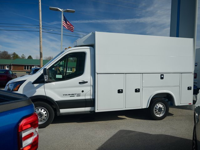 Used 2024 Ford Transit 350 AWD w/ Interior Upgrade Package image 2