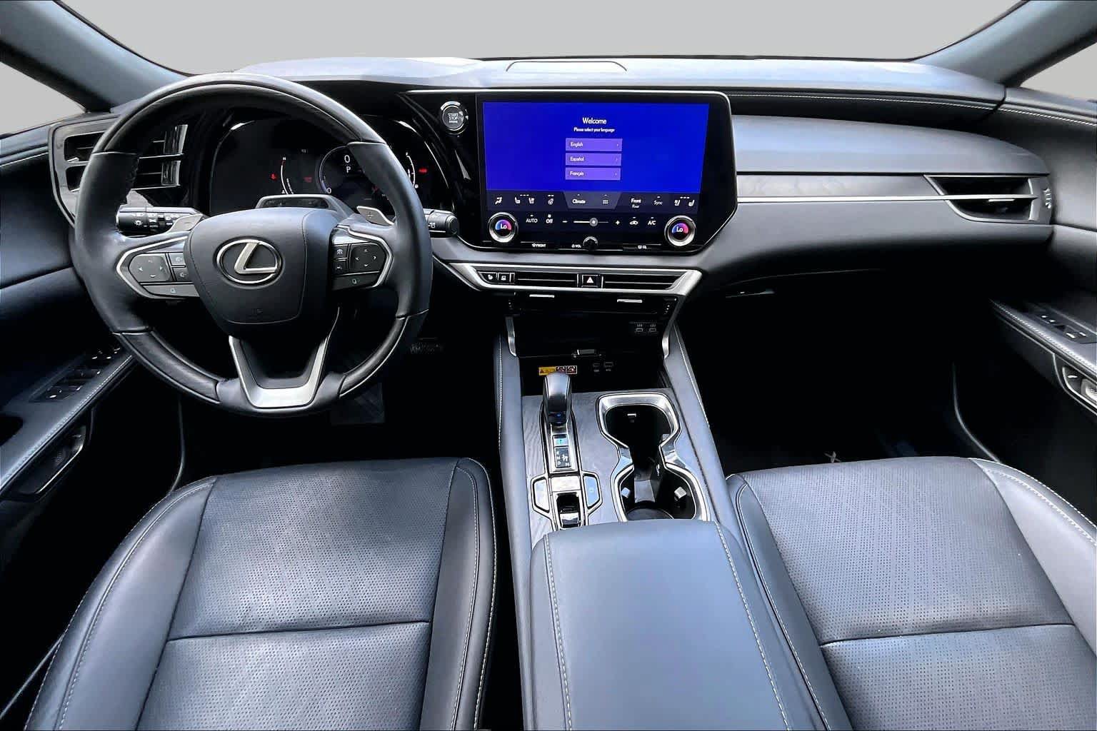 Used 2024 Lexus RX 350 Premium Plus w/ Convenience Package FWD image 16