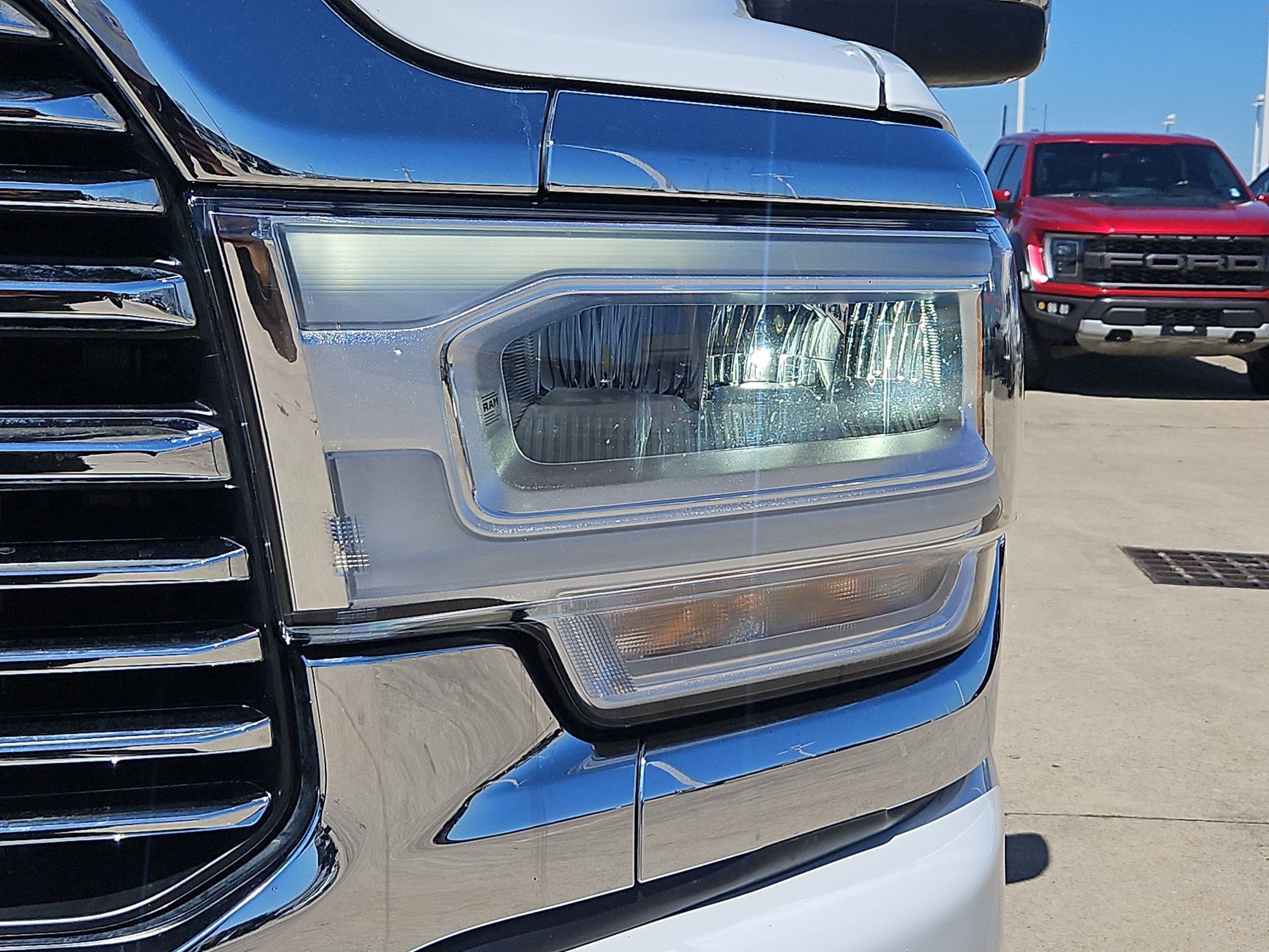 Used 2024 RAM 2500 Laramie image 10