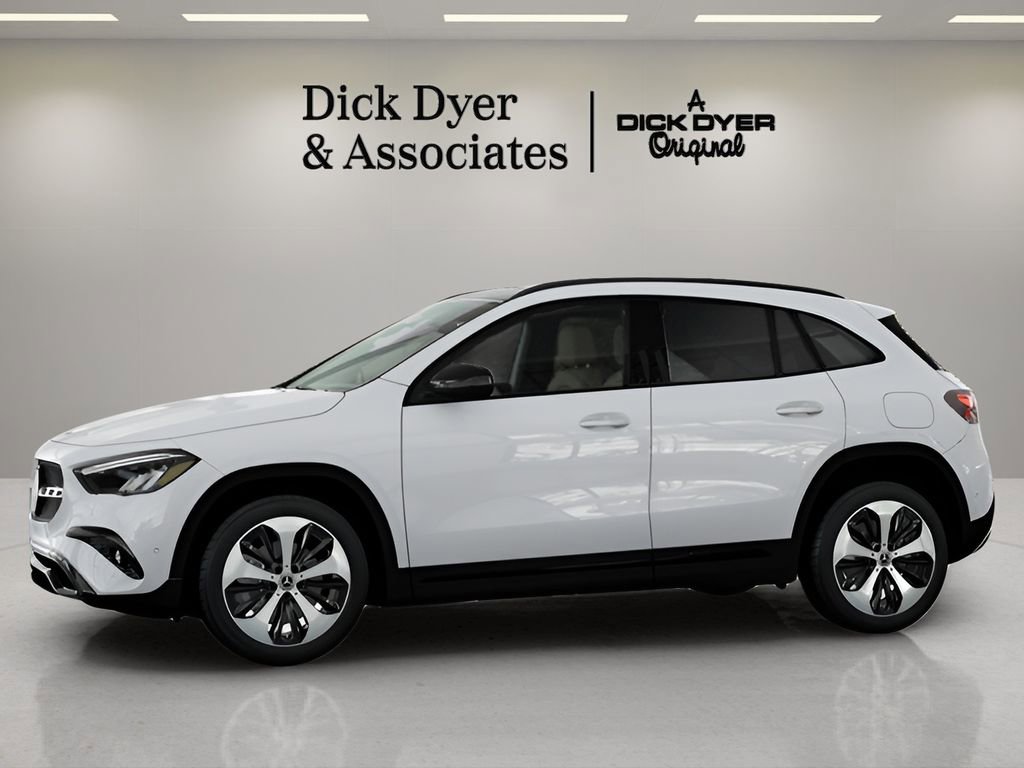 Used 2026 Mercedes-Benz GLA 250 image 25
