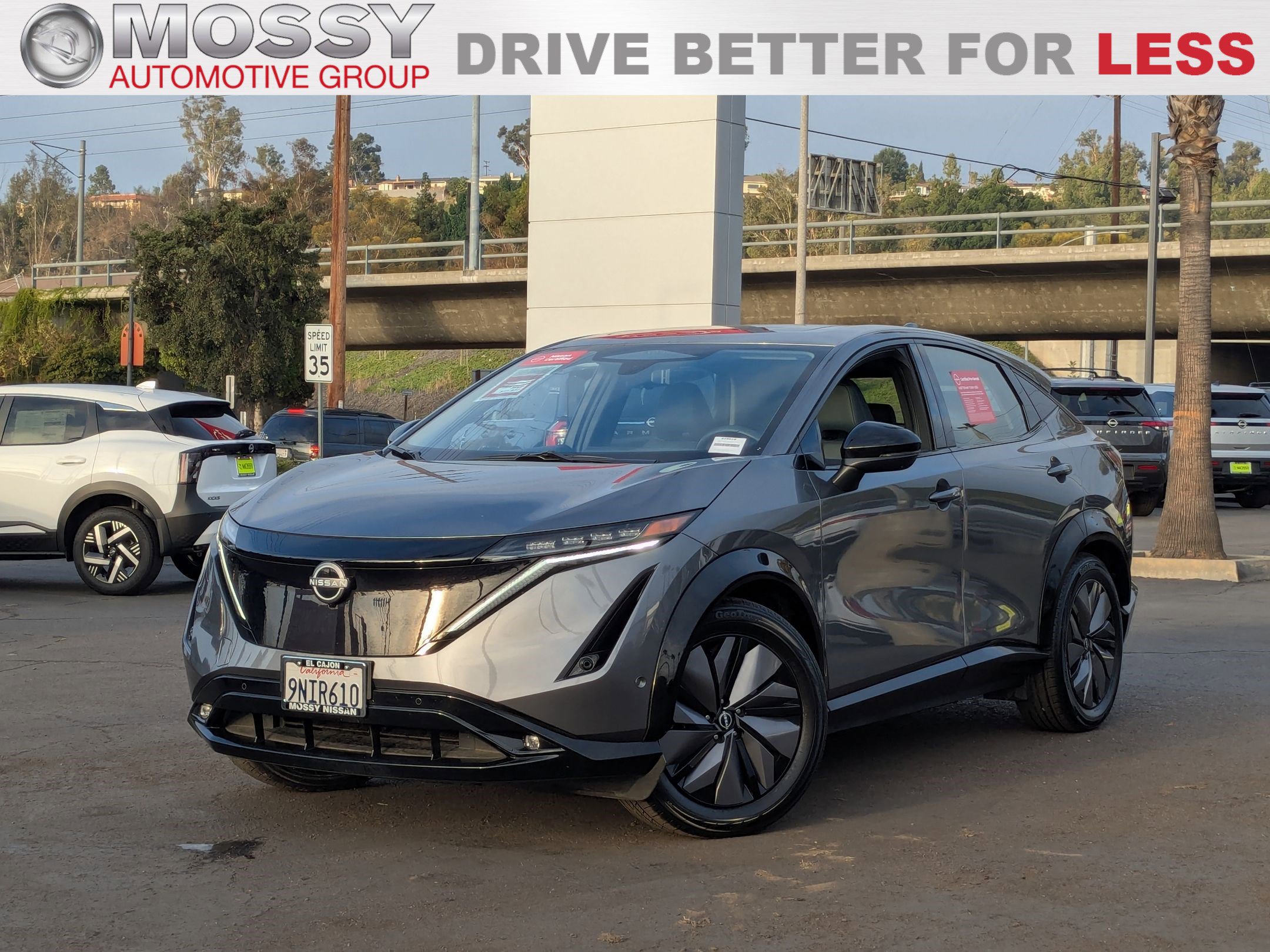 Certified 2024 Nissan Ariya AWD