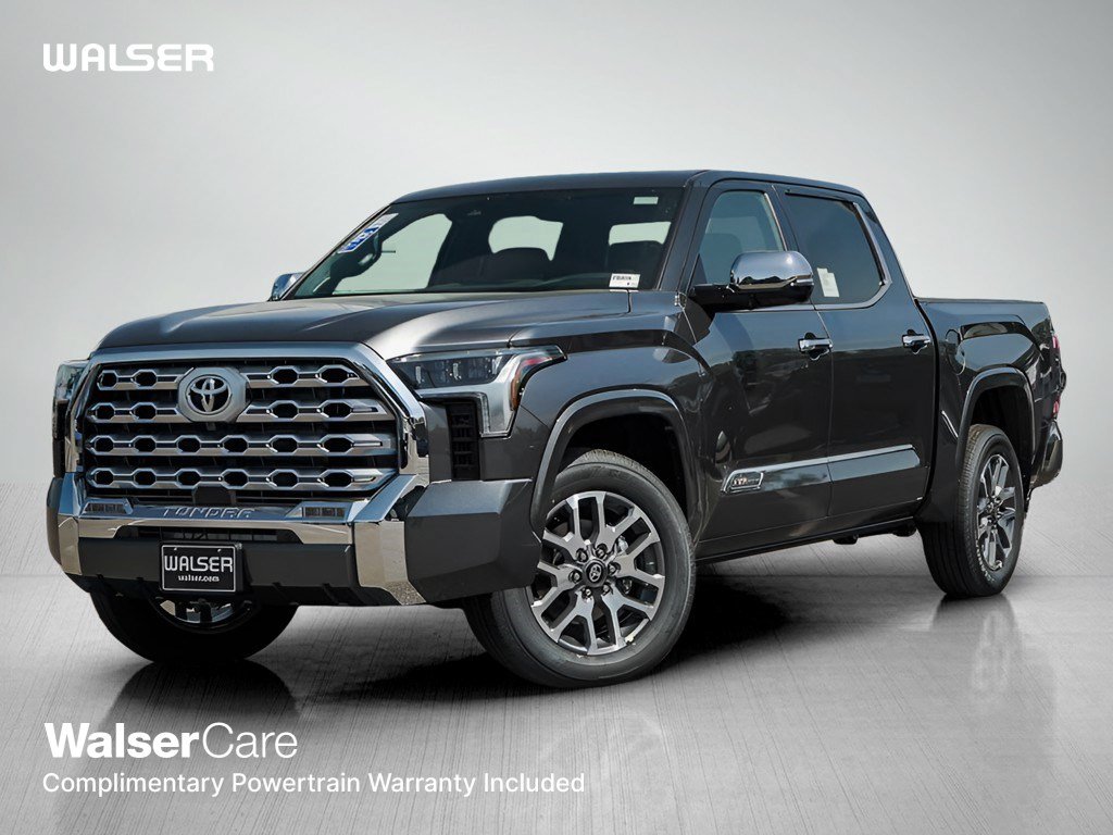New 2026 Toyota Tundra 1794 Edition