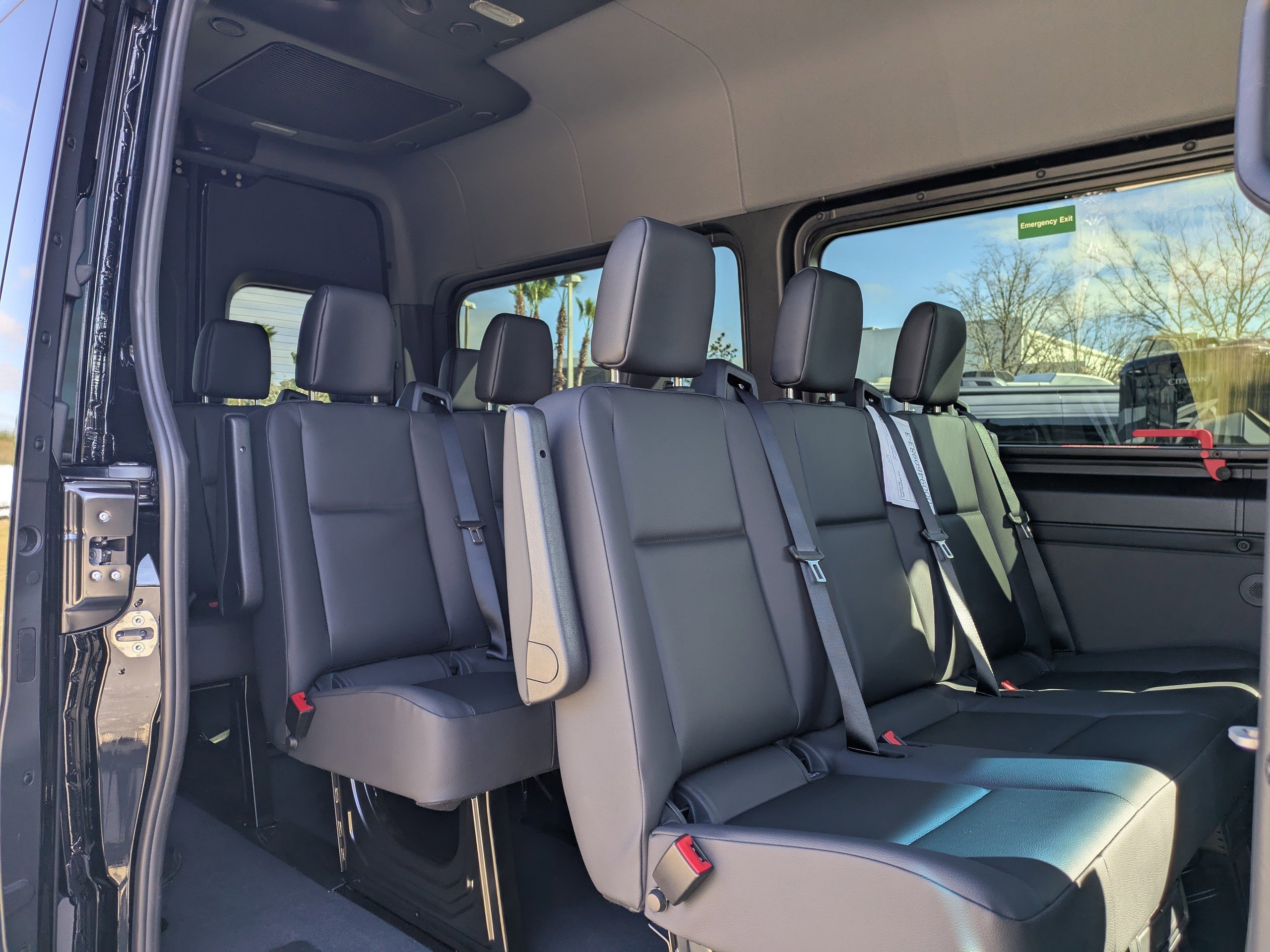 New 2026 Mercedes-Benz Sprinter 2500 image 14