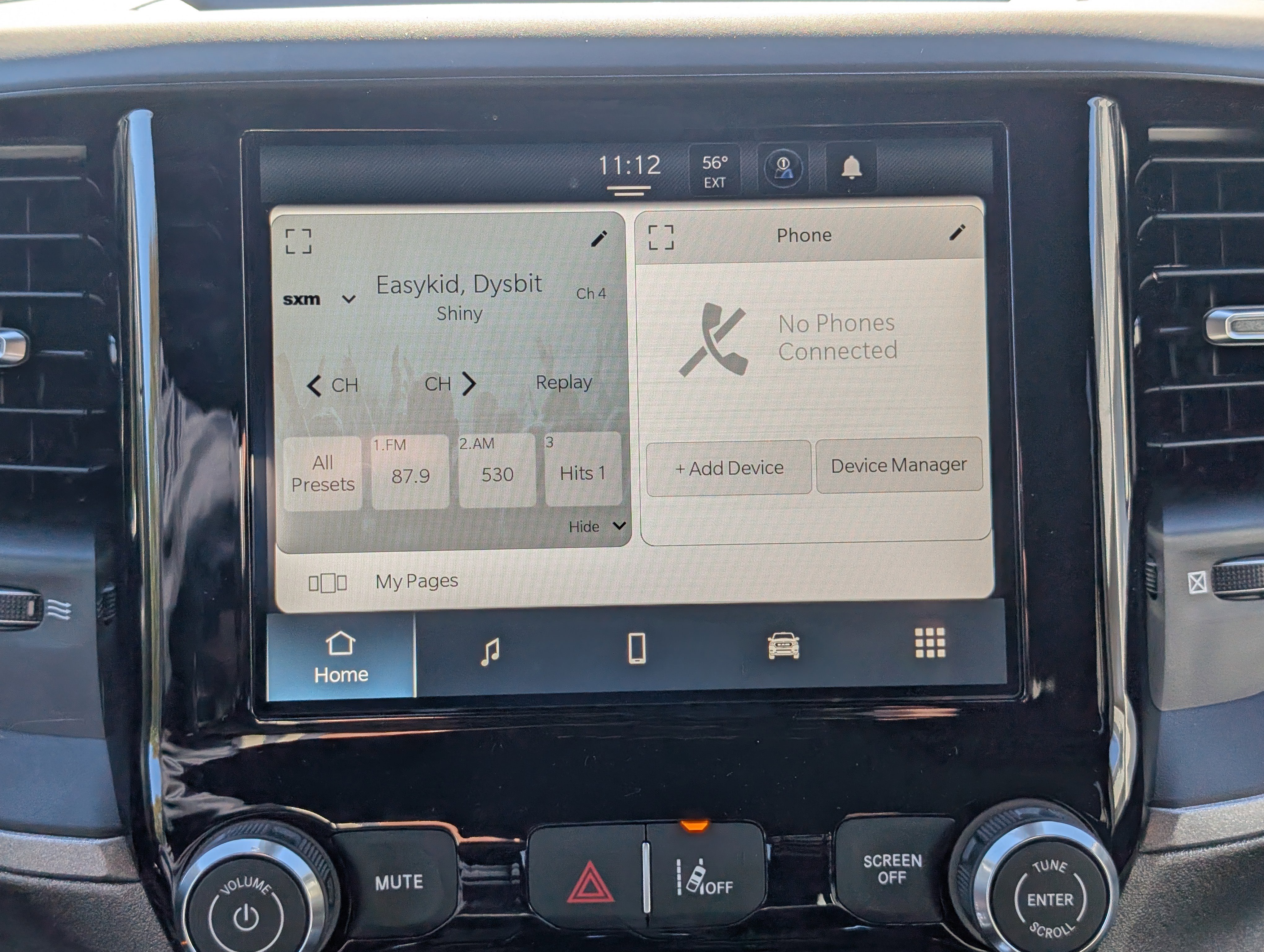 New 2026 RAM 1500 Tradesman image 18