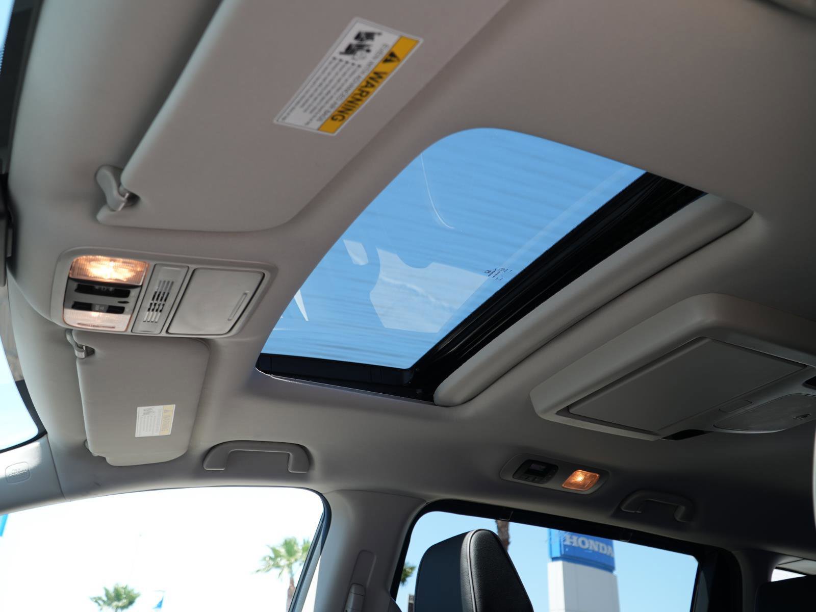 New 2026 Honda Odyssey Elite image 17