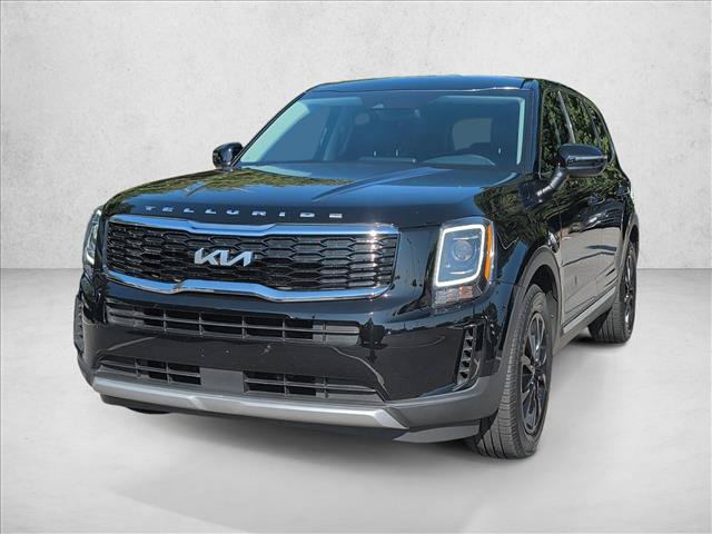 Used 2022 Kia Telluride LX AWD/4WD image 28