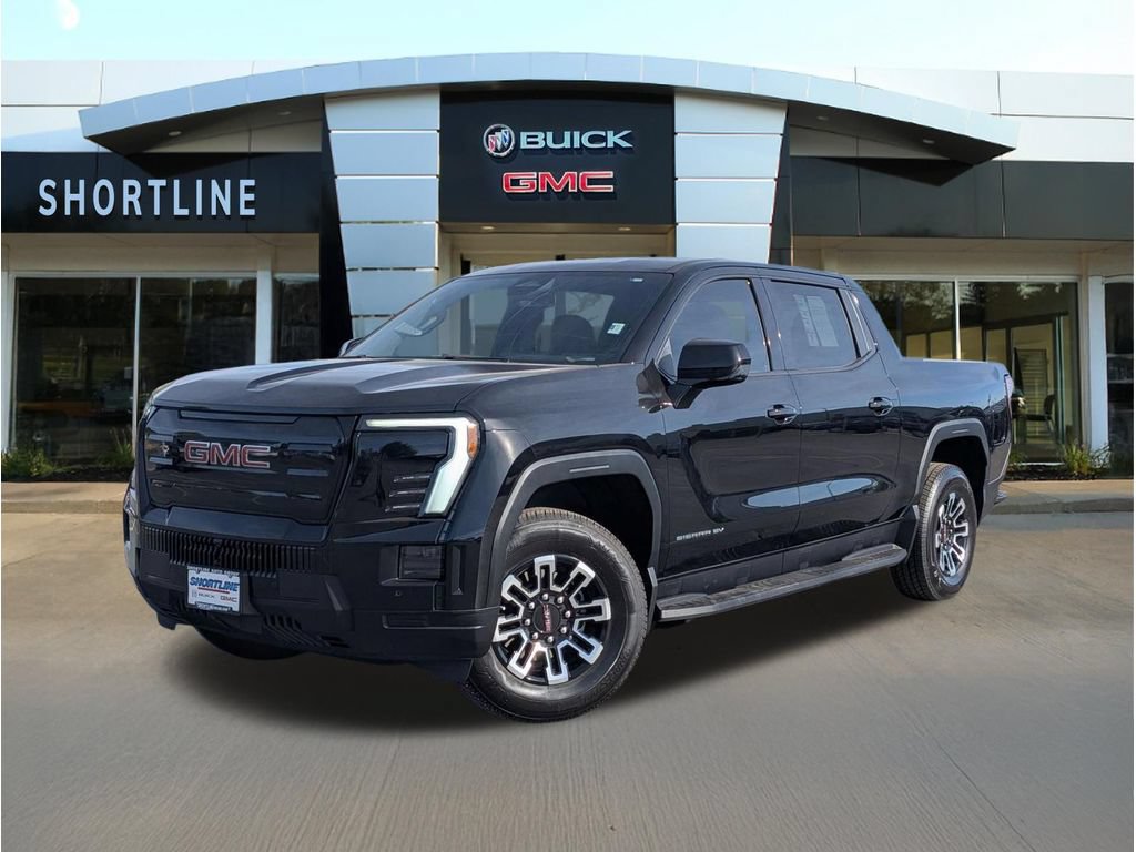 Used 2026 GMC Sierra EV Elevation AWD/4WD image 8