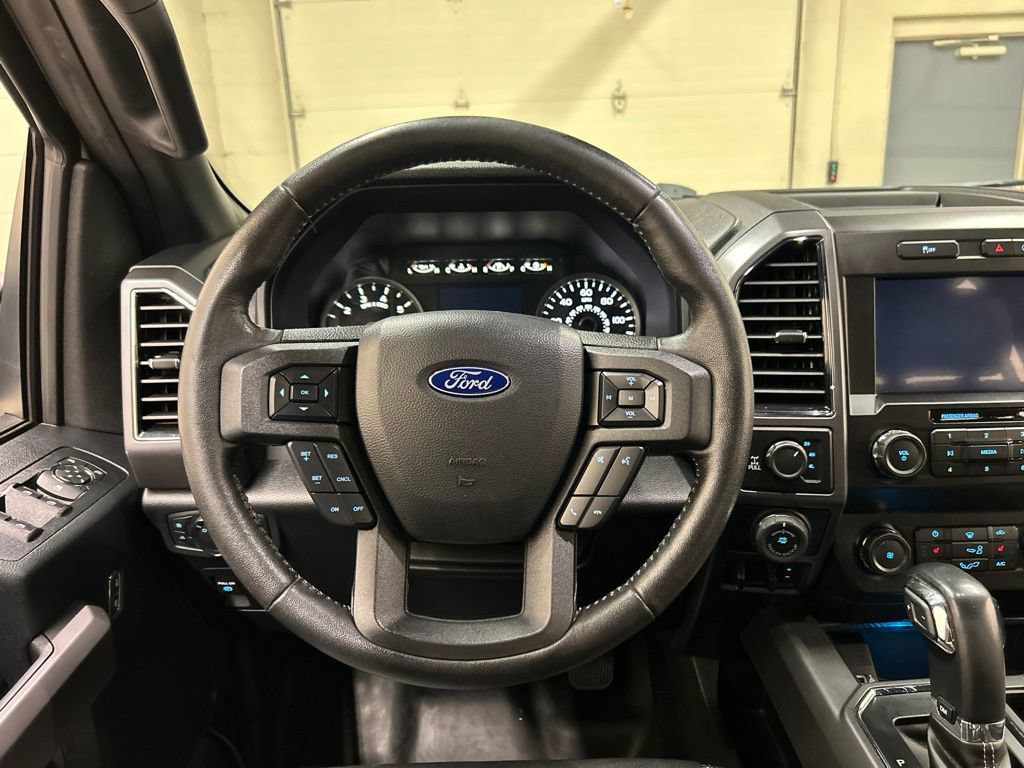 Used 2019 Ford F150 XLT w/ Equipment Group 302A Luxury AWD/4WD image 17