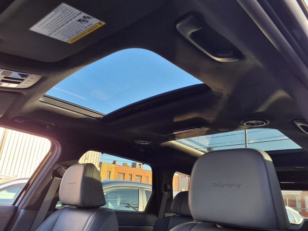 New 2026 Hyundai Palisade Calligraphy image 8